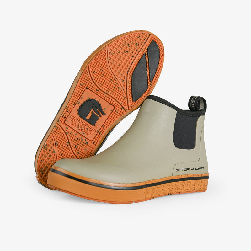 Load image into Gallery viewer, Gator Waders Mens Gravel Camp Boots
