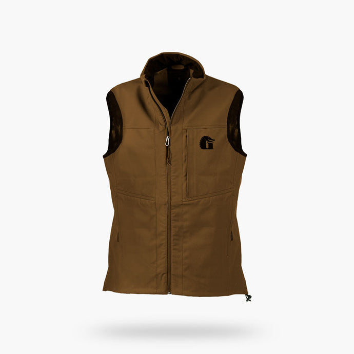 Gator Waders Mens Chesapeake Flyway Vest