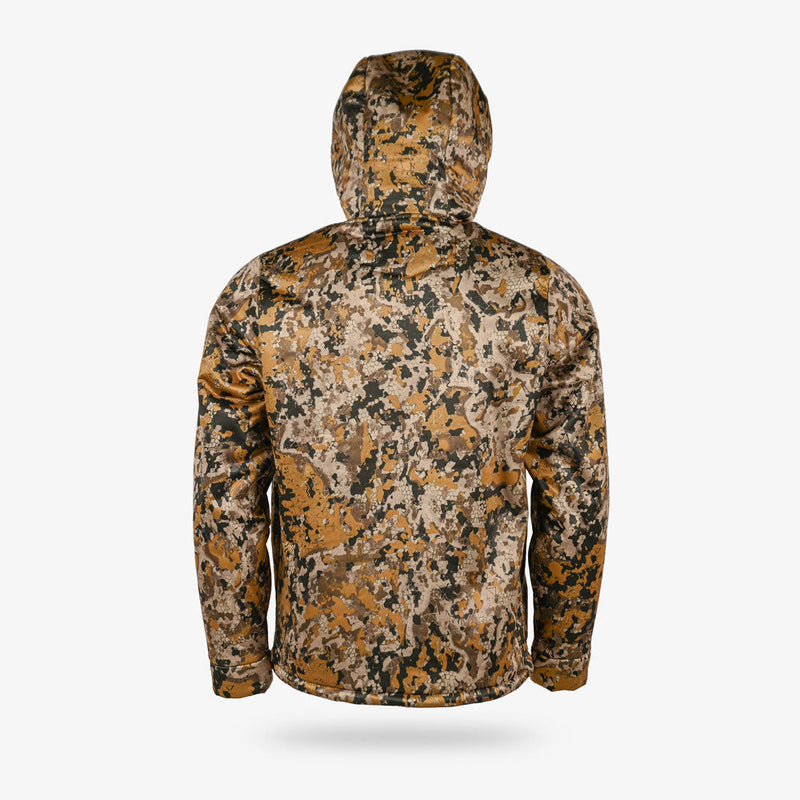 Load image into Gallery viewer, Gator Waders Mens 7 Brown Highball Hoodie
