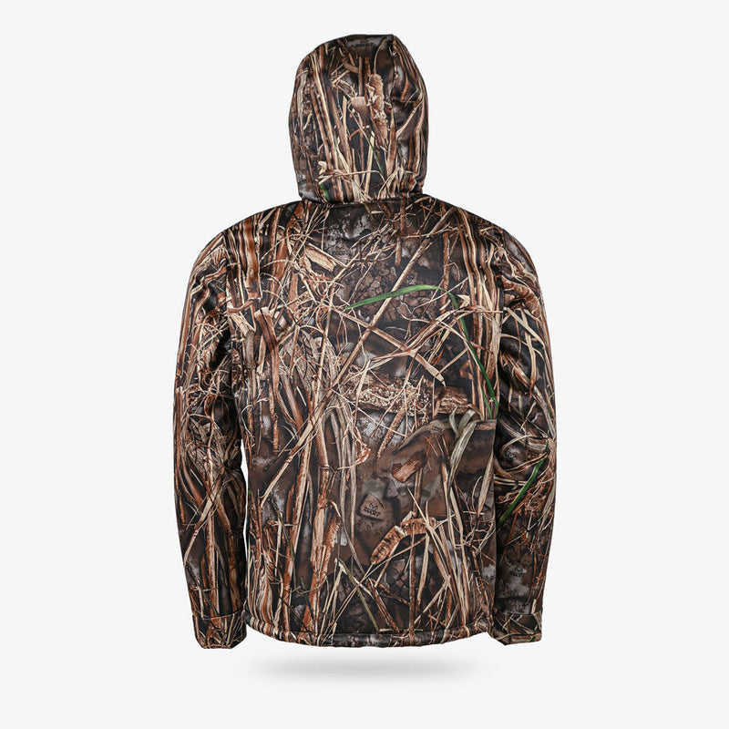 Load image into Gallery viewer, Gator Waders Mens Realtree Max-7 Highball Hoodie
