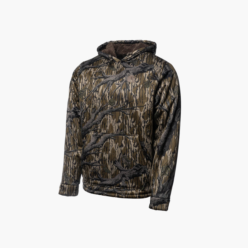Load image into Gallery viewer, Gator Waders Mens Mossy Oak Treestand Highball Hoodie
