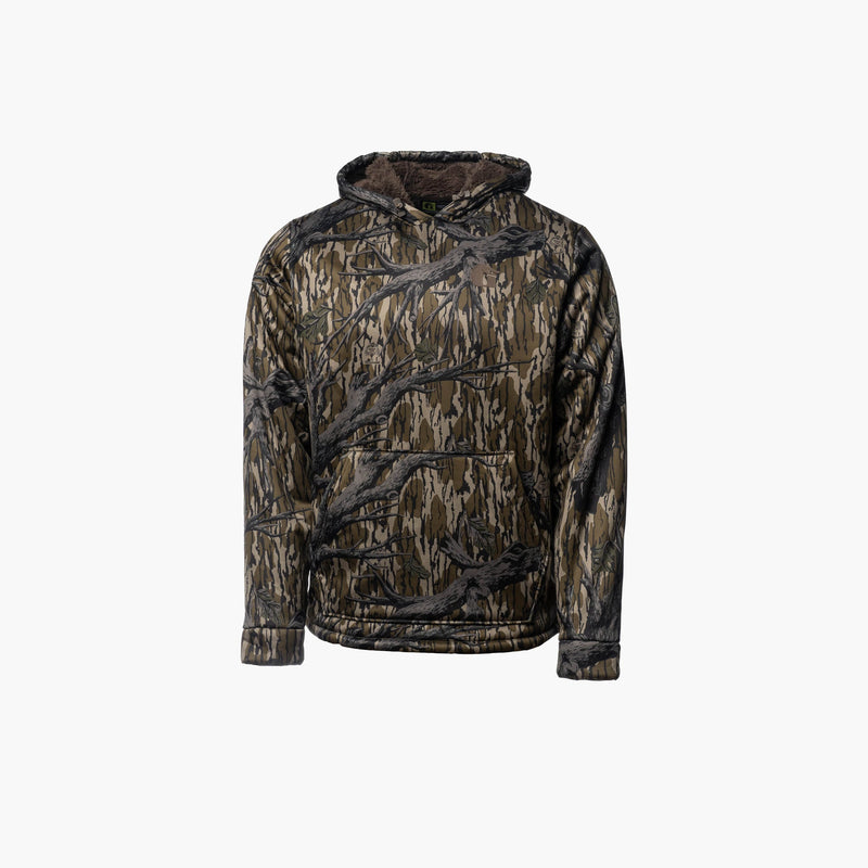 Load image into Gallery viewer, Gator Waders Mens Mossy Oak Treestand Highball Hoodie

