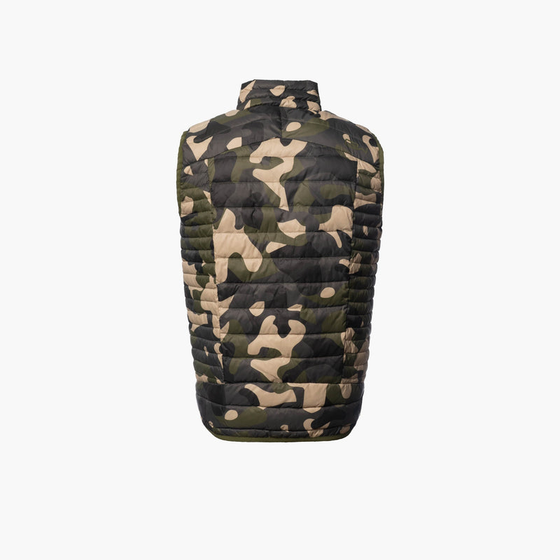Load image into Gallery viewer, Gatorwaders Mens Cumulus Vest Woodland
