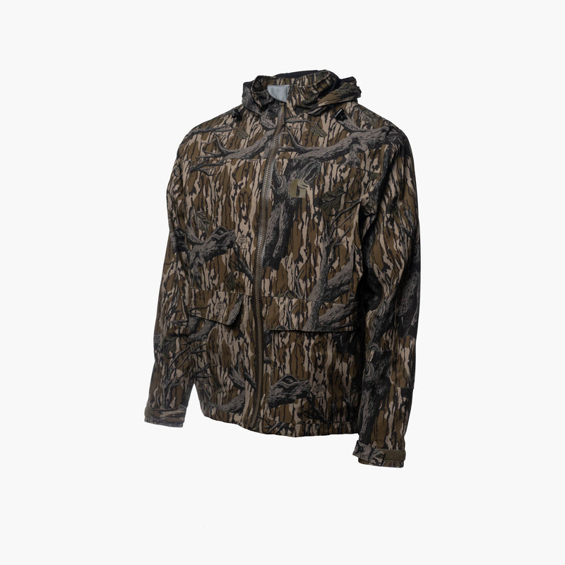 Load image into Gallery viewer, Gator Waders Men’s Sanctuary Jacket – Mossy Oak Treestand
