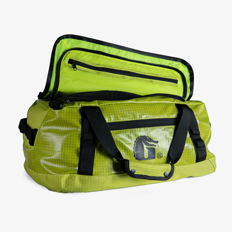 Load image into Gallery viewer, Gator Waders Lime Migrator Bag
