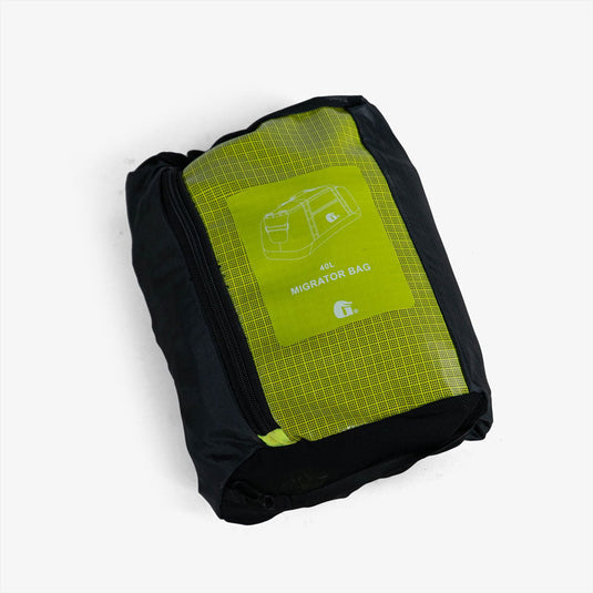 Gator Waders Lime Migrator Bag