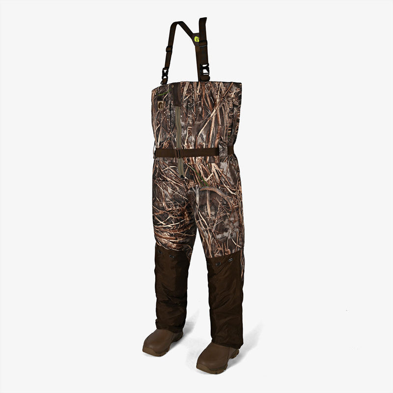 Load image into Gallery viewer, Gator Waders Mens Realtree Max-7 Omega Uninsulated Zip Wader
