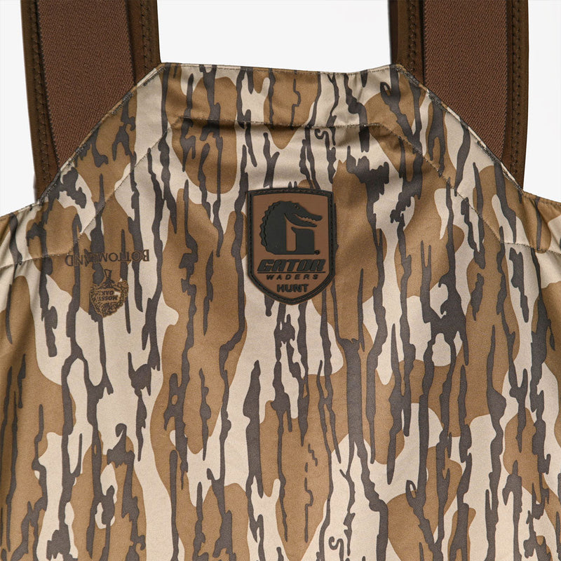 Load image into Gallery viewer, Gator Waders Mens Mossy Oak Original Bottomland Shield Insulated Waders
