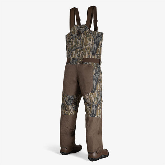 Gator Waders Mens Mossy Oak Treestand Shield Insulated Waders