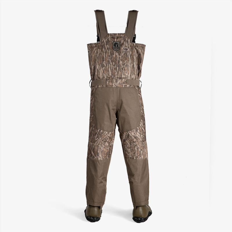 Bottomland Waders Gator Waders Youth Mossy Oak Bottomland Shield Insulated Waders