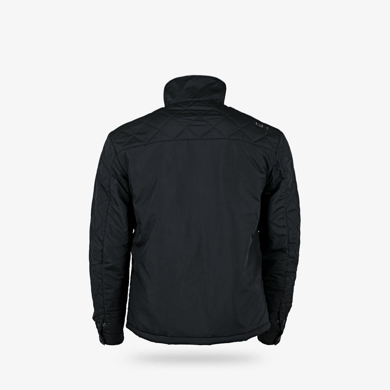 Load image into Gallery viewer, Gator Waders Mens Black River Insulated Snap Shirt
