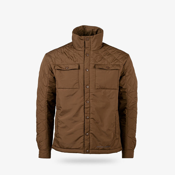 Gator Waders Mens Chesapeake Insulated Snap Shirt