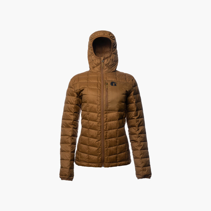 Gator Waders Womens Dirt Cumulus Jacket