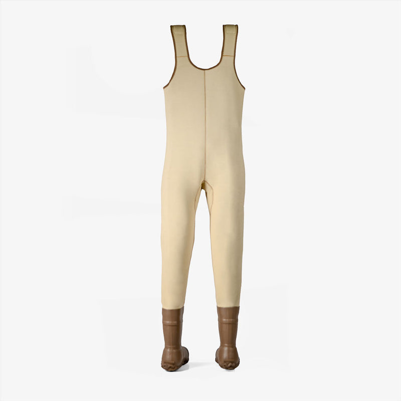 Load image into Gallery viewer, Gator Waders Womens Tri Taupe Retro Waders
