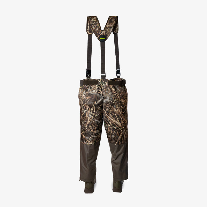 Load image into Gallery viewer, Gator Waders Mens Omega Waist Waders Realtree Max-7
