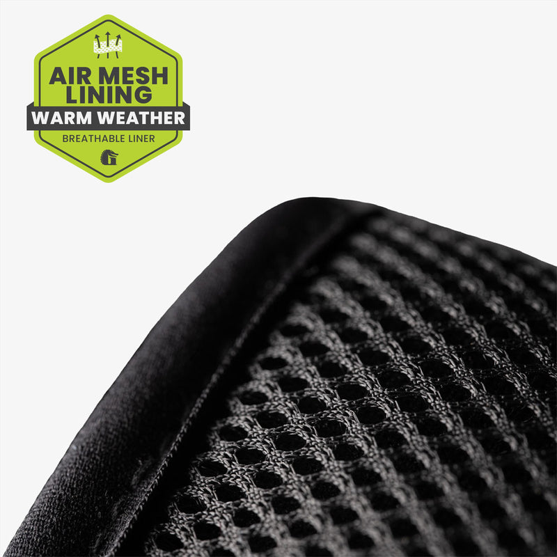 Load image into Gallery viewer, Gator Waders Mens Grey Air Mesh Camp Boots
