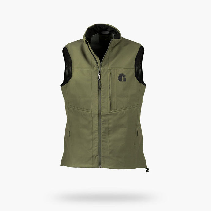 Gator Waders Mens Delta Flyway Vest