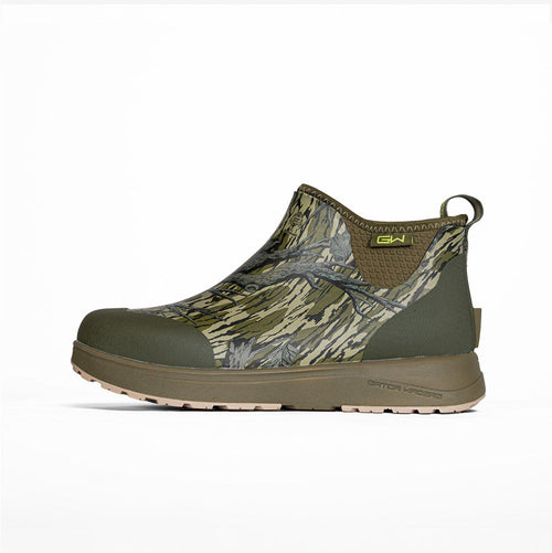 Gator Waders Mens Mossy Oak Treestand Trek Boots