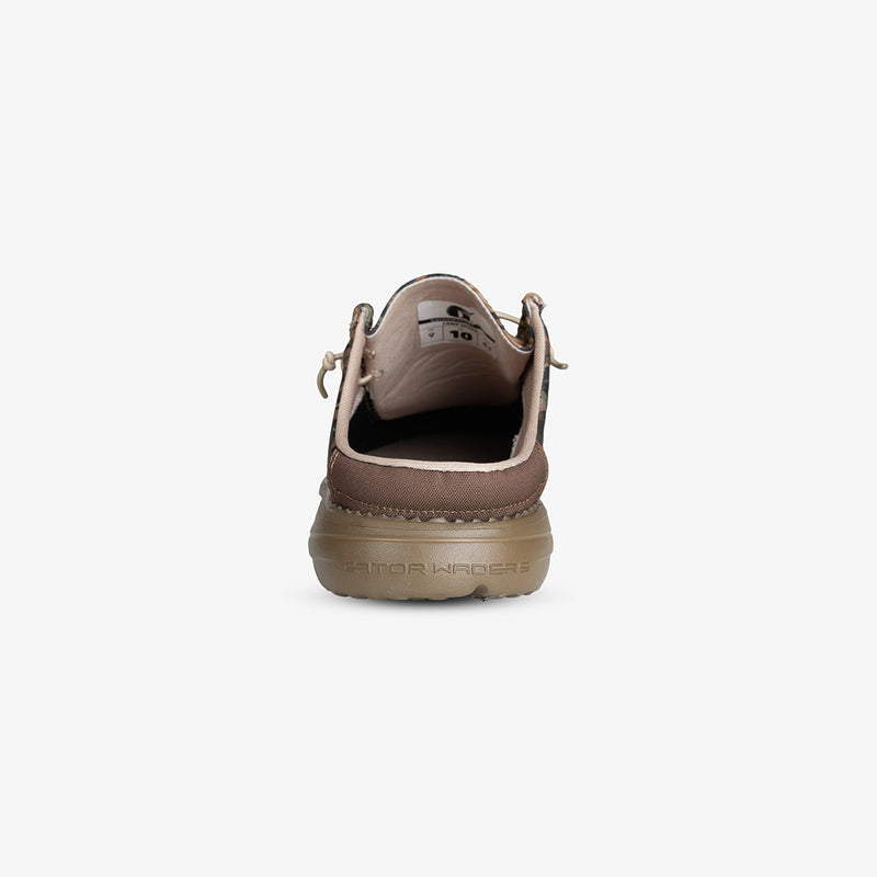 Load image into Gallery viewer, Gator Waders Mens Mossy Oak Original Shadow Grass Camp Shoes Outback Series
