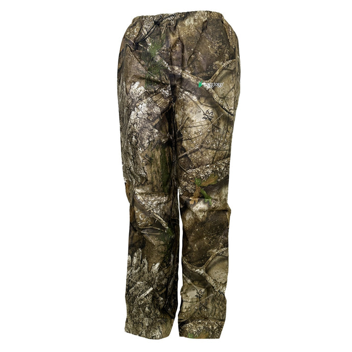 Frogg Toggs Mens Realtree APX Pro Action Waterproof Pant