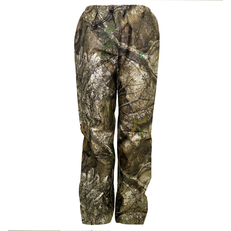 Load image into Gallery viewer, Frogg Toggs Mens Realtree APX Pro Action Waterproof Pant
