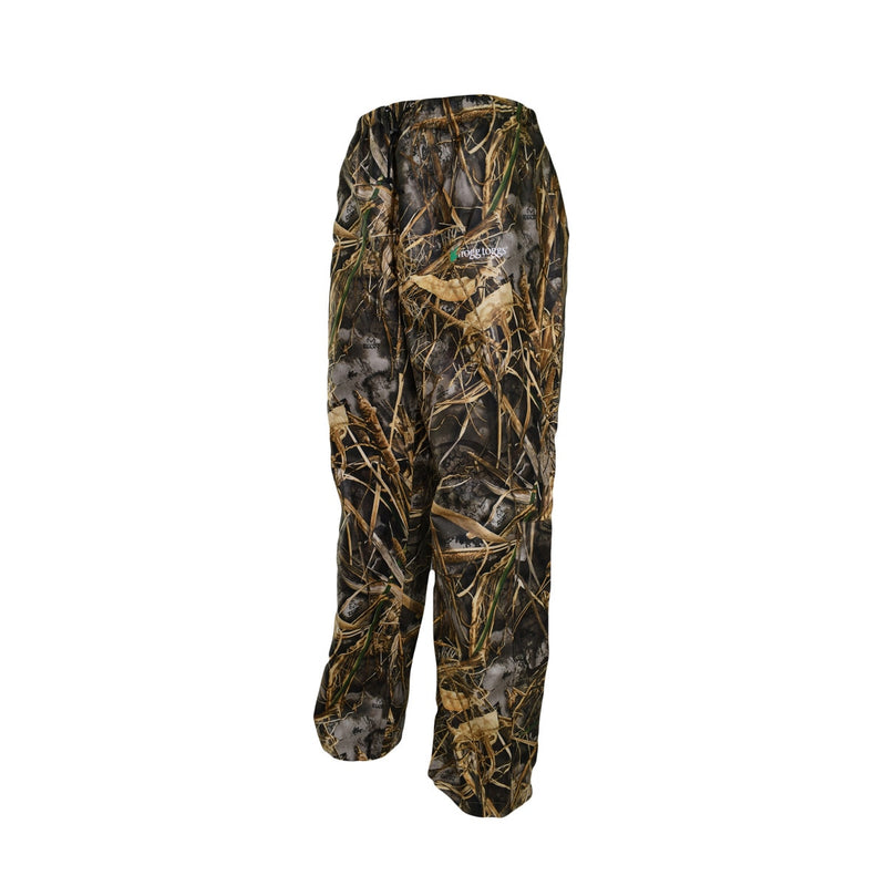 Load image into Gallery viewer, Frogg Toggs Mens Realtree MAX7 Pro Action Waterproof Pant
