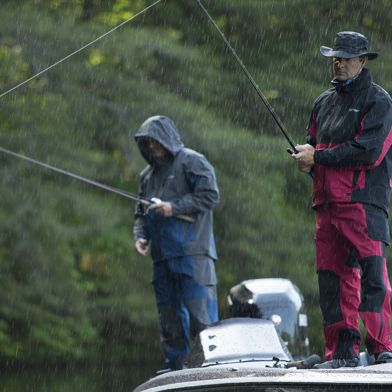 Load image into Gallery viewer, Frogg Toggs Mens Stone and Taupe Pilot II Waterproof Guide Bib
