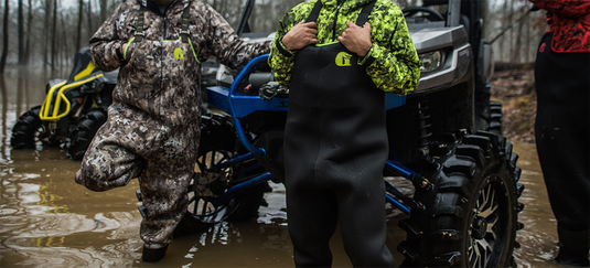 Bootfoot Stockingfoot Waders for Fishing Hunting Waders