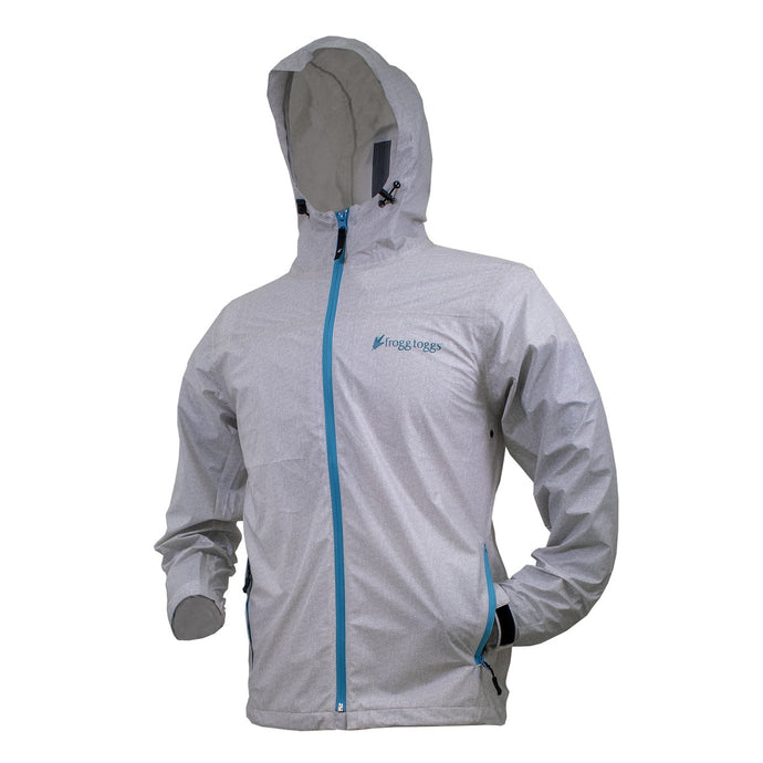 Frogg Toggs Womens Contour White Xtreme Lite Jacket
