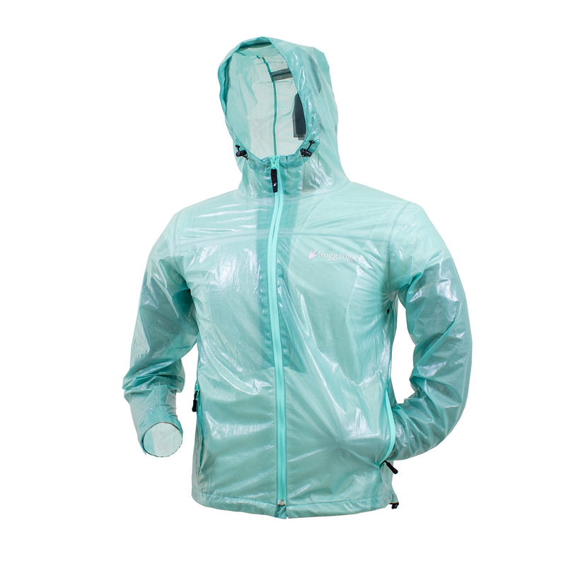 Load image into Gallery viewer, Frogg Toggs Womens Seafoam Xtreme Lite Jacket 
