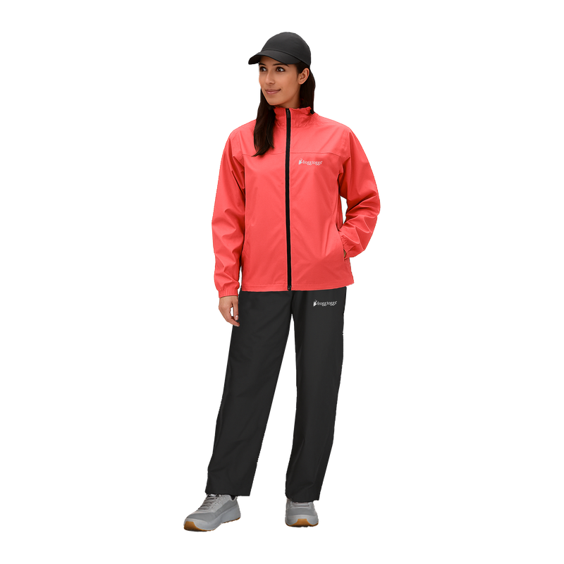 Load image into Gallery viewer, Frogg Toggs Womens Juicy Vapor Rain Suit
