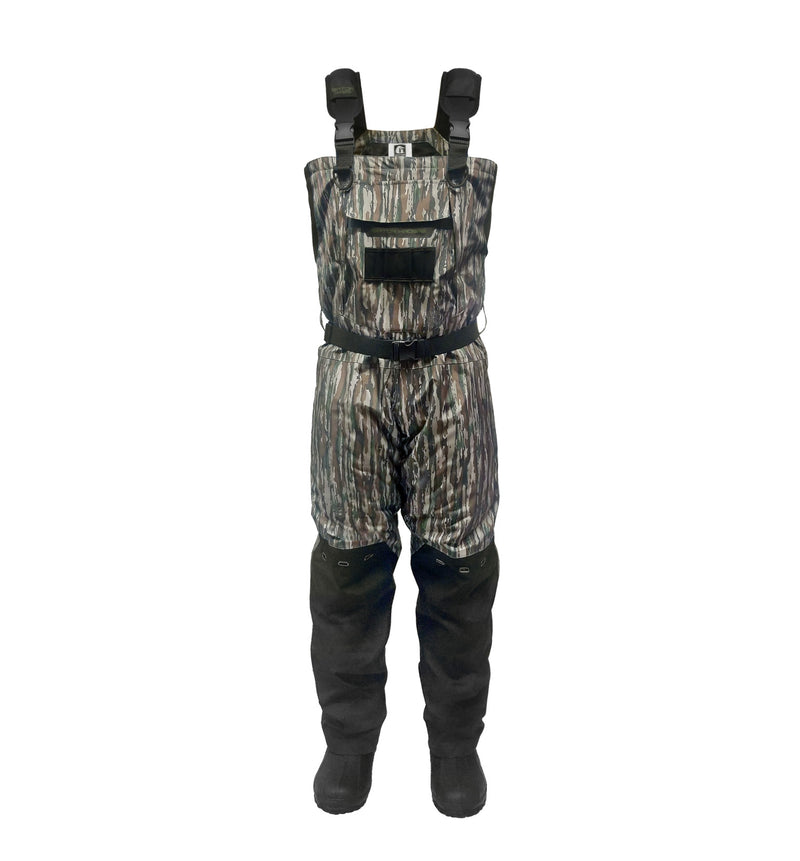 Load image into Gallery viewer, Gator Waders Women&#39;s Shield Series Insulated Breathable Waders - Realtree Original
