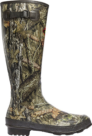 Load image into Gallery viewer, LaCrosse Grange 18&quot; Rubber Boots - Mossy Oak Break-Up Country
