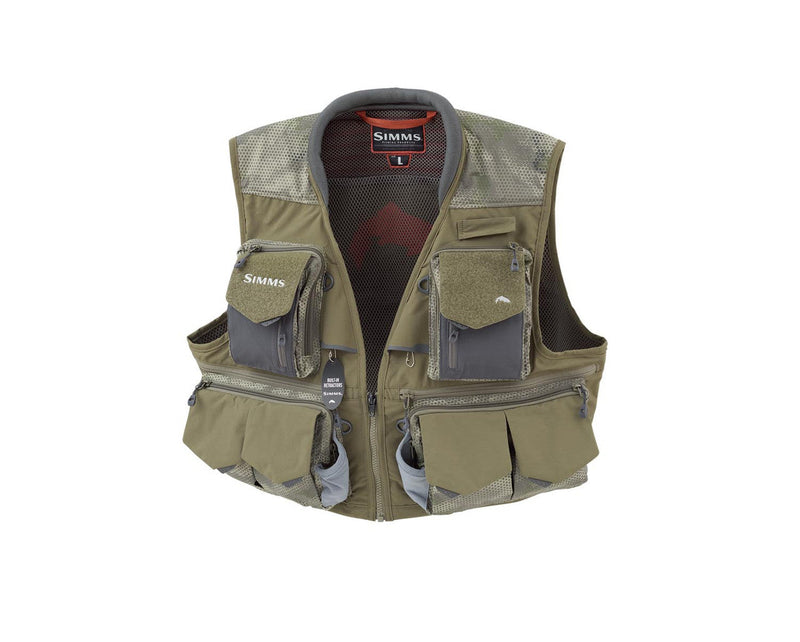 Load image into Gallery viewer, Simms Guides Vest
