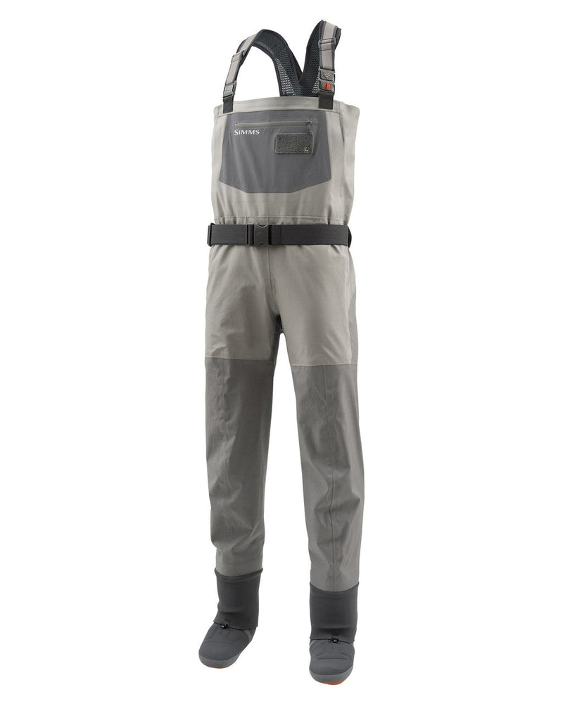 Load image into Gallery viewer, Simms G4 Pro Stockingfoot Chest Waders - Slate
