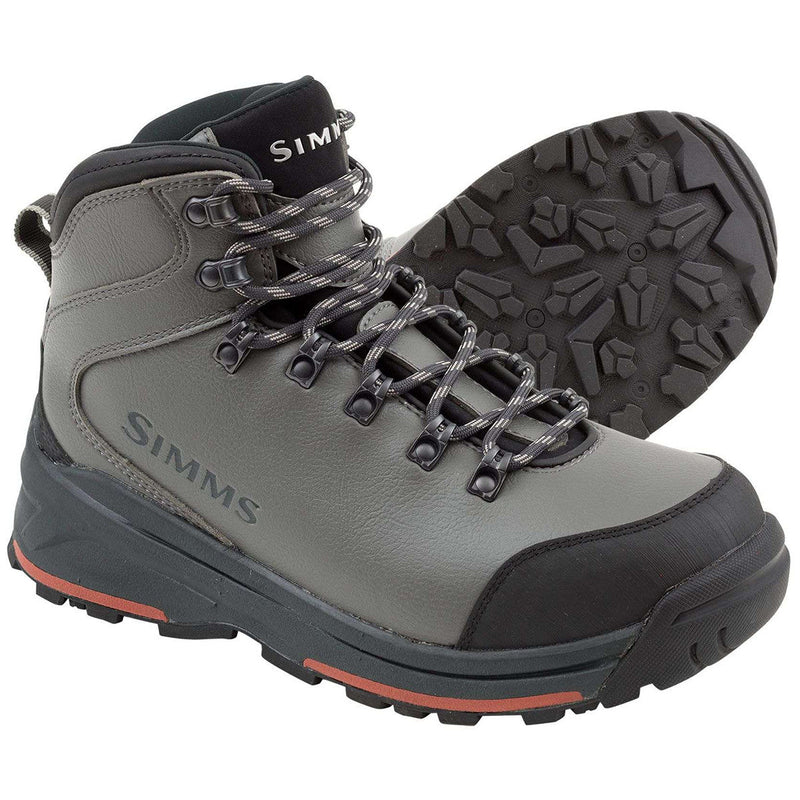 Load image into Gallery viewer, Simms Women&#39;s Freestone Wading Boots - Gunmetal
