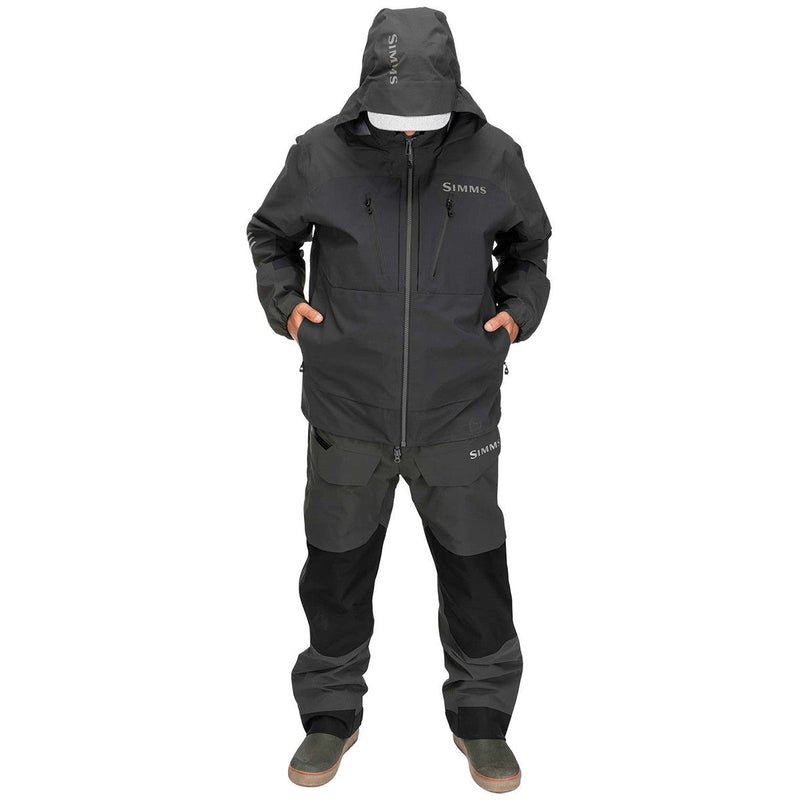 Load image into Gallery viewer, Simms Mens Carbon ProDry Jacket
