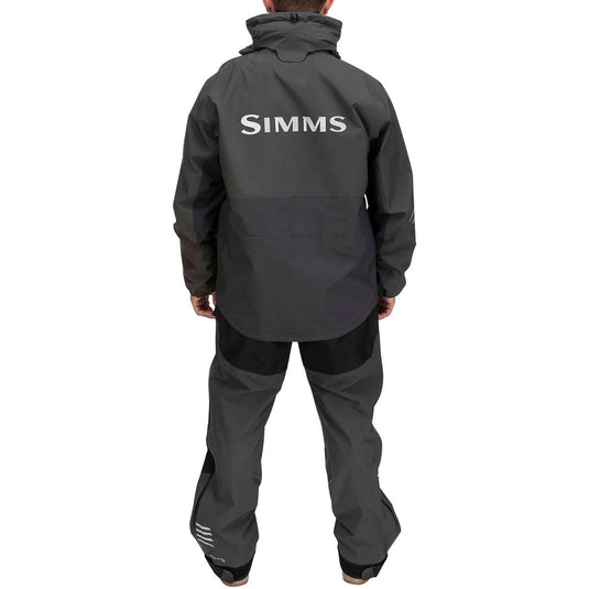 Simms Mens Carbon ProDry Jacket