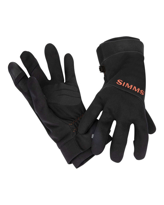 Simms GORE-TEX Infinium Flex Gloves - Black