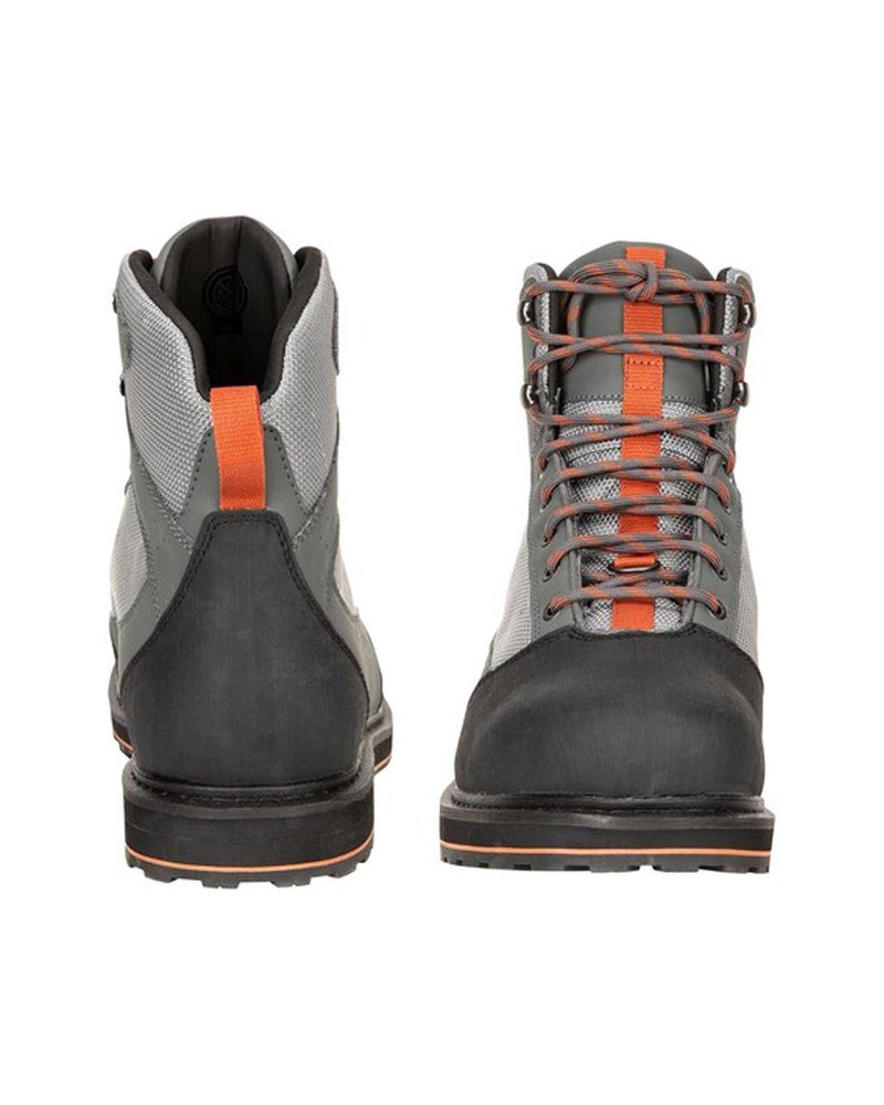 Load image into Gallery viewer, Simms Tributary Rubber Sole Wading Boots - Striker Grey
