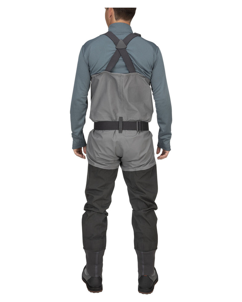 Load image into Gallery viewer, Simms Guide Classic Stockingfoot Waders - Carbon
