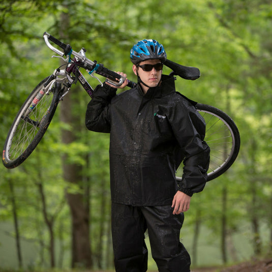 Frogg Toggs Mens Classic All-Sport Rain Suit - Solids