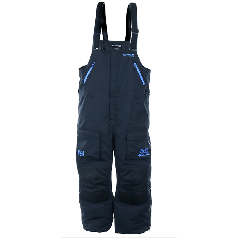 Load image into Gallery viewer, Ice Armor Rise Float Bib - Blue/Black
