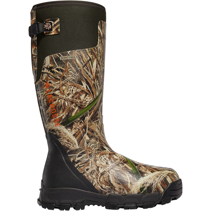 Load image into Gallery viewer, LaCrosse Alphaburly Pro 18&quot; 800 gram Rubber Boots - Realtree Max-5
