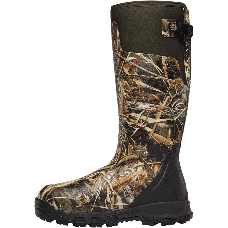 Load image into Gallery viewer, LaCrosse Alphaburly Pro 18&quot; 800 gram Rubber Boots - Realtree Max-5
