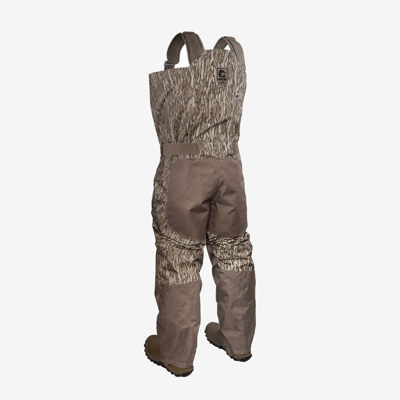 Load image into Gallery viewer, Gator Waders Womens Mossy Oak Bottomland Shield Insulated Waders
