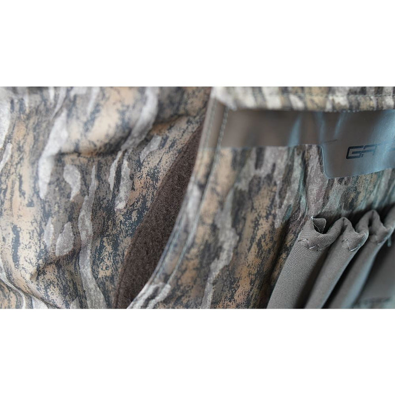 Bottomland Waders Gator Waders Mens Mossy Oak Bottomland Shield Insulated Waders