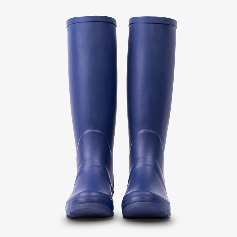 Load image into Gallery viewer, Gator Waders Womens Navy Rain Boots

