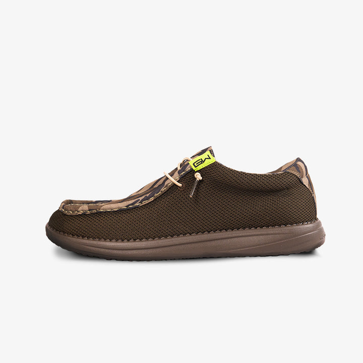 Gator Waders Camp Shoes | Mens - Mossy Oak Greenleaf