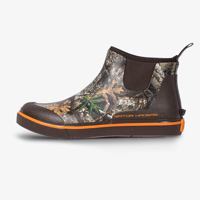 Load image into Gallery viewer, Gator Waders Mens Realtree Edge Camp Boots

